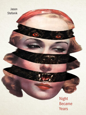 cover image of Night Became Years